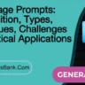 AI Image Prompts Definition, Types, Techniques, Challenges and Practical Applications