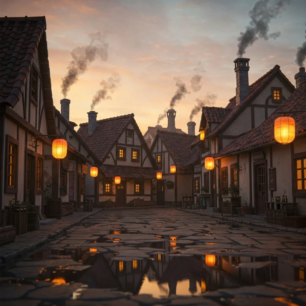Ghibli Style Prompt Guide: Create Magical Worlds with Studio Ghibli Aesthetic Prompts 10 - Advanced Tips for Perfecting the Ghibli Look