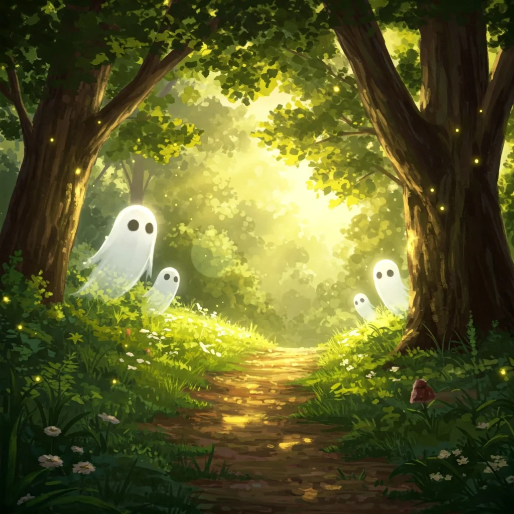 Ghibli Style Prompt Guide: Create Magical Worlds with Studio Ghibli Aesthetic Prompts 6 - Elements That Define the Ghibli Aesthetic in AI Art